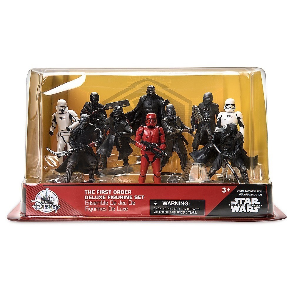 STAR WARS The Rise of Skywalker Figures Play Set - Picture 2 of 2